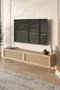 Hanah Home Soporte para TV Future - FR8X-SJ Roble